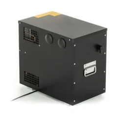 Komplett uppsättning Öltapp AS40 2 slingor, med kylare, KEG:Type A, KEG 2:Type D