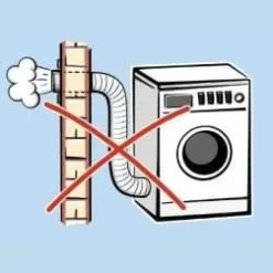 Torktumlare-Kondensator för torktumlare