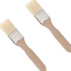 Bakpenslar-Konditorivaror för smörjning och platt 40x210mm SET med 2 st. - ENDI 515327