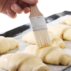 Bakpenslar-Konditorivaror för smörjning och platt 40x210mm SET med 2 st. - ENDI 515327