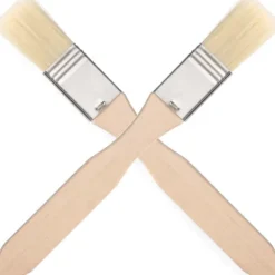 Bakpenslar-Konditorivaror för smörjning och platt 20x210mm SET med 2 st. - ENDI 515228