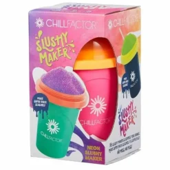 Bandai Slushmaskiner-Kopp med frysfunktion Chillfactor 10.5 x 10.5 x 18.8 cm