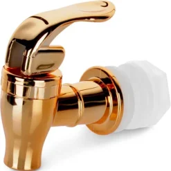 Dryckesautomater-Kopparkran för dryckesburk