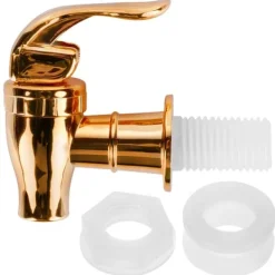 Dryckesautomater-Kopparkran för dryckesburk