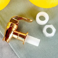 Dryckesautomater-Kopparkran för dryckesburk