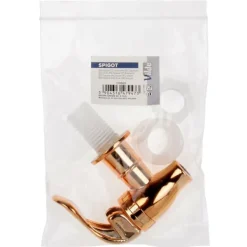 Dryckesautomater-Kopparkran för dryckesburk