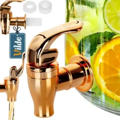 Dryckesautomater-Kopparkran för dryckesburk