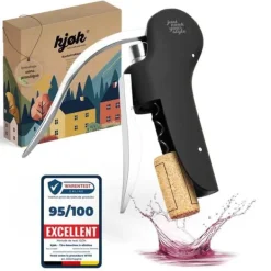 Korkskruv - kapsylöppnare - sommelier Kjøk - KJK-Q014