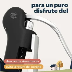 Korkskruv - kapsylöppnare - sommelier Kjøk - KJK-Q014