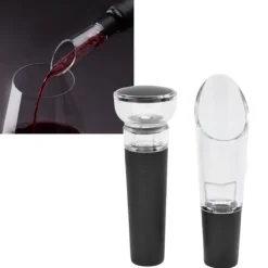 Korkskruvar-Korkskruv Enkel Manuell Manövrering Glansig Yta Sprickbeständig Bärbar Vinflasköppnare För Bar Hemmarestaurang