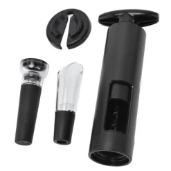 Korkskruvar-Korkskruv Enkel Manuell Manövrering Glansig Yta Sprickbeständig Bärbar Vinflasköppnare För Bar Hemmarestaurang