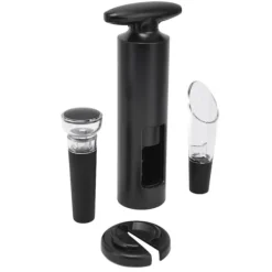 Korkskruvar-Korkskruv Enkel Manuell Manövrering Glansig Yta Sprickbeständig Bärbar Vinflasköppnare För Bar Hemmarestaurang