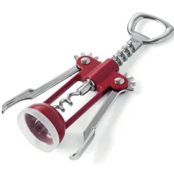 Korkskruvsöppnare med spak för vinflaskor, längd 170 mm - Hendi 597507