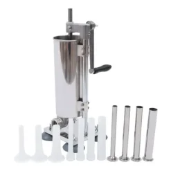 Korvstoppare, Manuell drift, 6 fyllrörsstorlekar, Låg ljudnivå