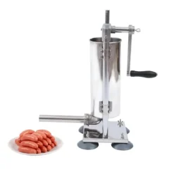 Korvstoppare, Manuell drift, 6 fyllrörsstorlekar, Låg ljudnivå