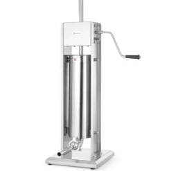 Jerkyspruta-Korvstoppare vertikalt rostfritt stål Profi Line 7L - Hendi 282090