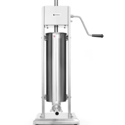 Jerkyspruta-Korvstoppare vertikalt rostfritt stål Profi Line 7L - Hendi 282090