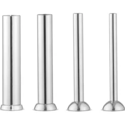 Jerkyspruta-Korvstoppare vertikalt rostfritt stål Profi Line 7L - Hendi 282090