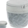 Koziol Pojemnik Bento Club organic grey 3198672