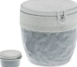 Koziol Pojemnik Bento Club organic grey 3198672