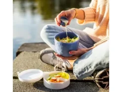 Koziol Pojemnik Bento Club organic grey 3198672