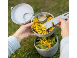 Koziol Pojemnik Bento Club organic grey 3198672