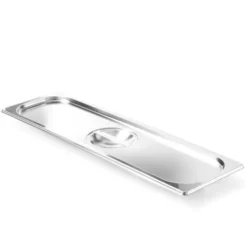 Kåpa till GN stål Profi Line GN 2/4 - Hendi 804179