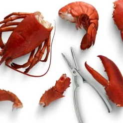 Krabb- och hummertång 17 cm Fackelmann