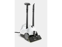 Kärcher Ångtvättar-SC 4 EasyFix - Ångdammsugare - med behållare - vit