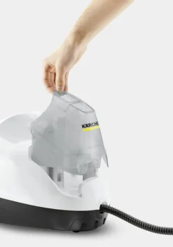 Kärcher SC 4 EasyFix Cylinderångtvätt 0,8 L 2000 W