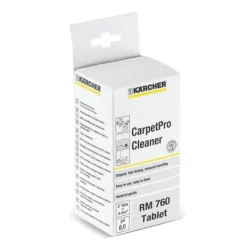 Kärcher Rengöringsmedel-Tvättmedel Rm 760 Tablett 16st