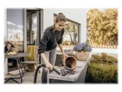 Kärcher Grovdammsugare-WD 5 P V-25/5/22 - Dammsugare - med behållare - med/utan påse - gul