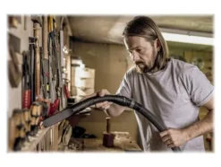 Kärcher Grovdammsugare-WD 5 P V-25/5/22 - Dammsugare - med behållare - med/utan påse - gul