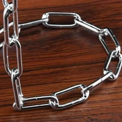 Vinflaskhållare-Kreativ magisk kedja i form av rödvinsflaskhållare