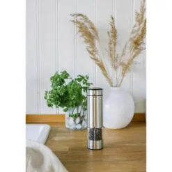 Dorre Kree Kryddkvarn elektrisk rostfritt