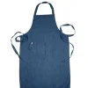 Bercato Förkläden-Krögarförkläde Denim -