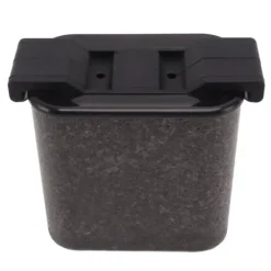 Isformar-Kristallklar isbollsmaskinform för whisky - stor rund 2-håls iskula