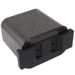 Isformar-Kristallklar isbollsmaskinform för whisky - stor rund 2-håls iskula