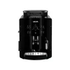 Kaffemaskiner & Espresso-Krups EA8108, Espressomaskin, 1,8 l, Kaffebönor, Malat kaffe, Inbyggd kvarn, 1450 W, Svart
