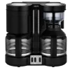 Kaffemaskiner & Espresso-Krups KM 8508, Dråbe kaffemaskine, 2200 W, Sort