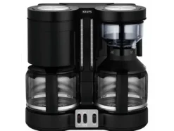 Kaffemaskiner & Espresso-Krups KM 8508, Dråbe kaffemaskine, 2200 W, Sort