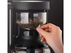 Kaffemaskiner & Espresso-Krups KM 8508, Dråbe kaffemaskine, 2200 W, Sort