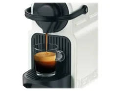 Kaffemaskiner & Espresso-Krups Nespresso Inissia XN 1001 - Kaffemaskin - 19 bar - vit