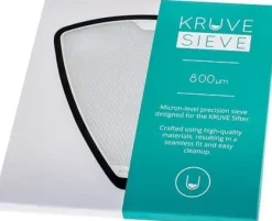Silar-Kruve Sieve 800um - Sikt för kaffesållning
