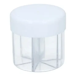 Köksorganiserare-Kryddburk 6-delad