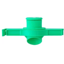 Tillbehör Till Matförvaring-Kryddförseglingsklämma Dammtät vattentät mellanmålspåse förseglingsklämma med lock för kaffepåsar Mellanmålspåse Kryddor Grön