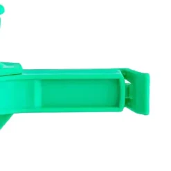 Tillbehör Till Matförvaring-Kryddförseglingsklämma Dammtät vattentät mellanmålspåse förseglingsklämma med lock för kaffepåsar Mellanmålspåse Kryddor Grön