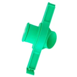 Tillbehör Till Matförvaring-Kryddförseglingsklämma Dammtät vattentät mellanmålspåse förseglingsklämma med lock för kaffepåsar Mellanmålspåse Kryddor Grön