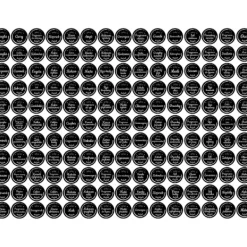 Tillbehör Till Matförvaring-kryddklistermärken 175 st