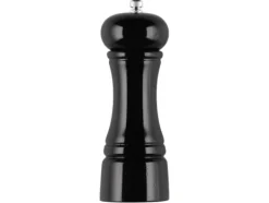 Kryddkvarnar-Kryddkvarn svart 16 cm